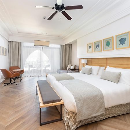 Hotel Riu Palace Tikida 塔哈佐特 外观 照片
