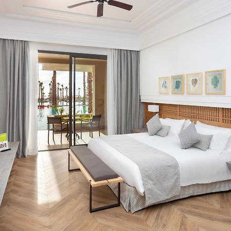 Hotel Riu Palace Tikida 塔哈佐特 外观 照片