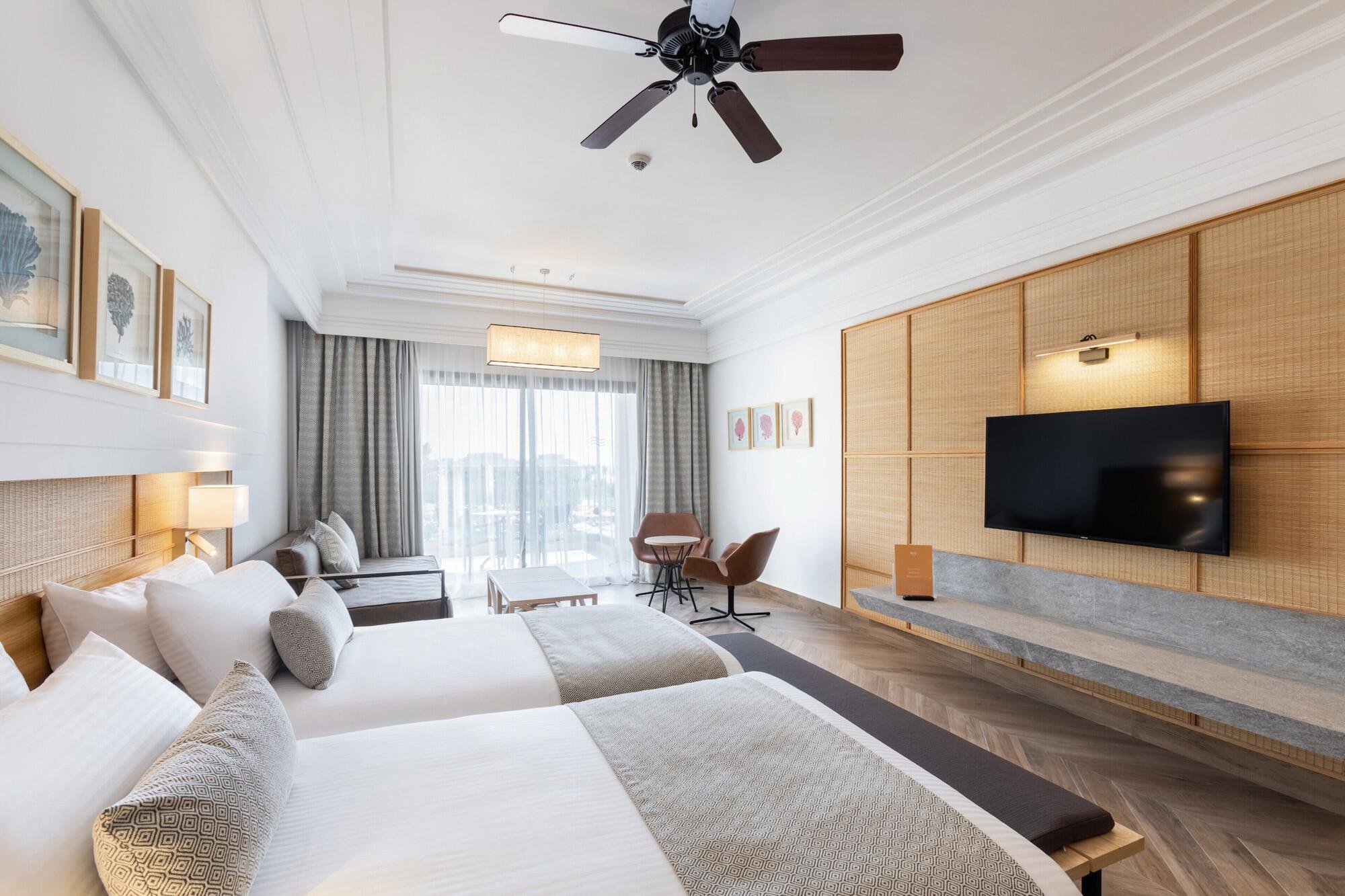 Hotel Riu Palace Tikida 塔哈佐特 外观 照片