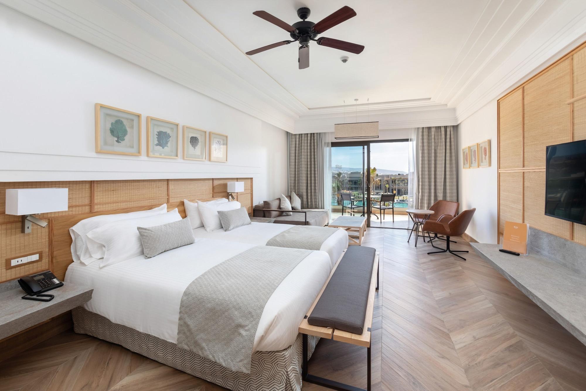 Hotel Riu Palace Tikida 塔哈佐特 外观 照片