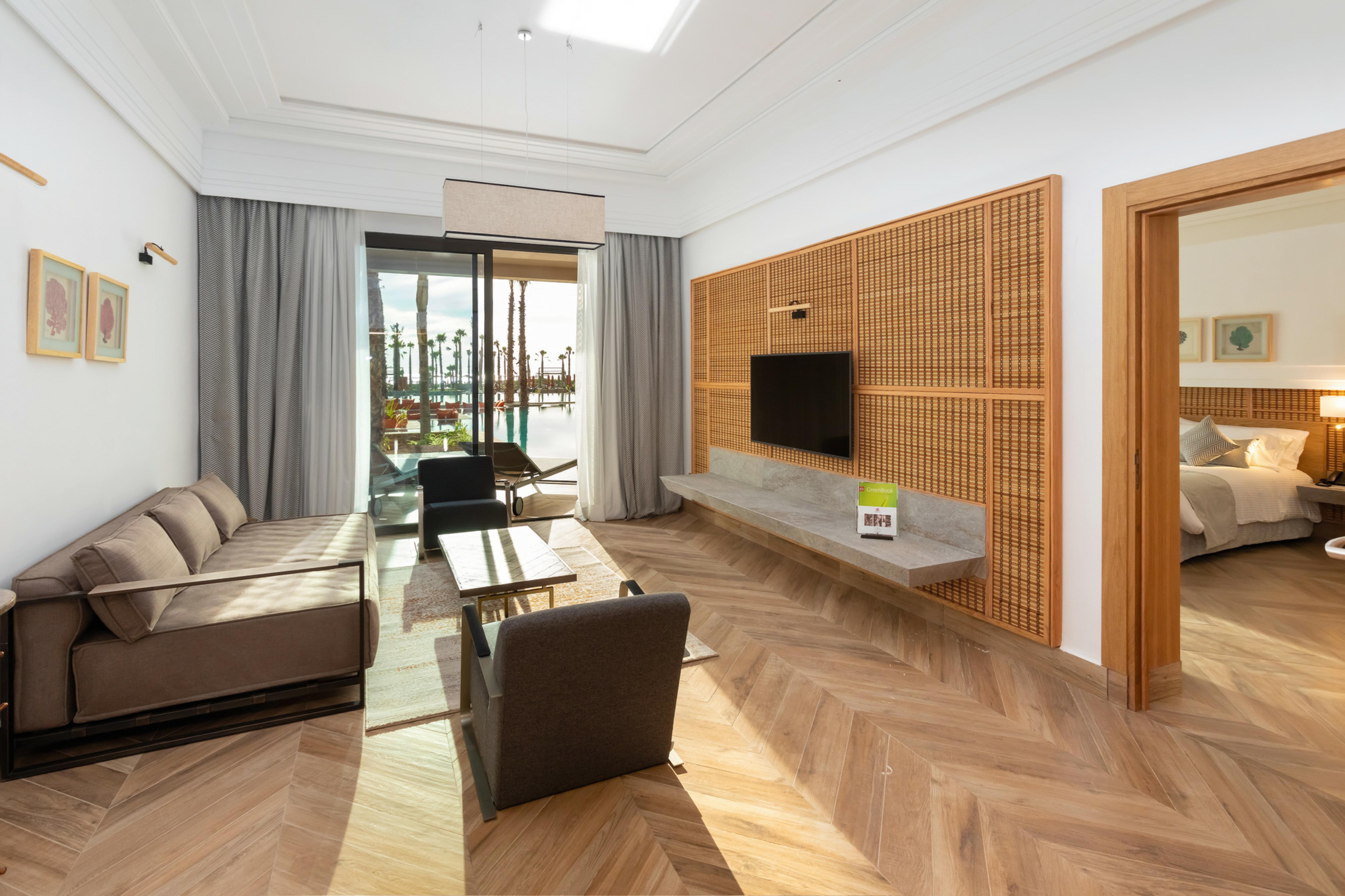 Hotel Riu Palace Tikida 塔哈佐特 外观 照片
