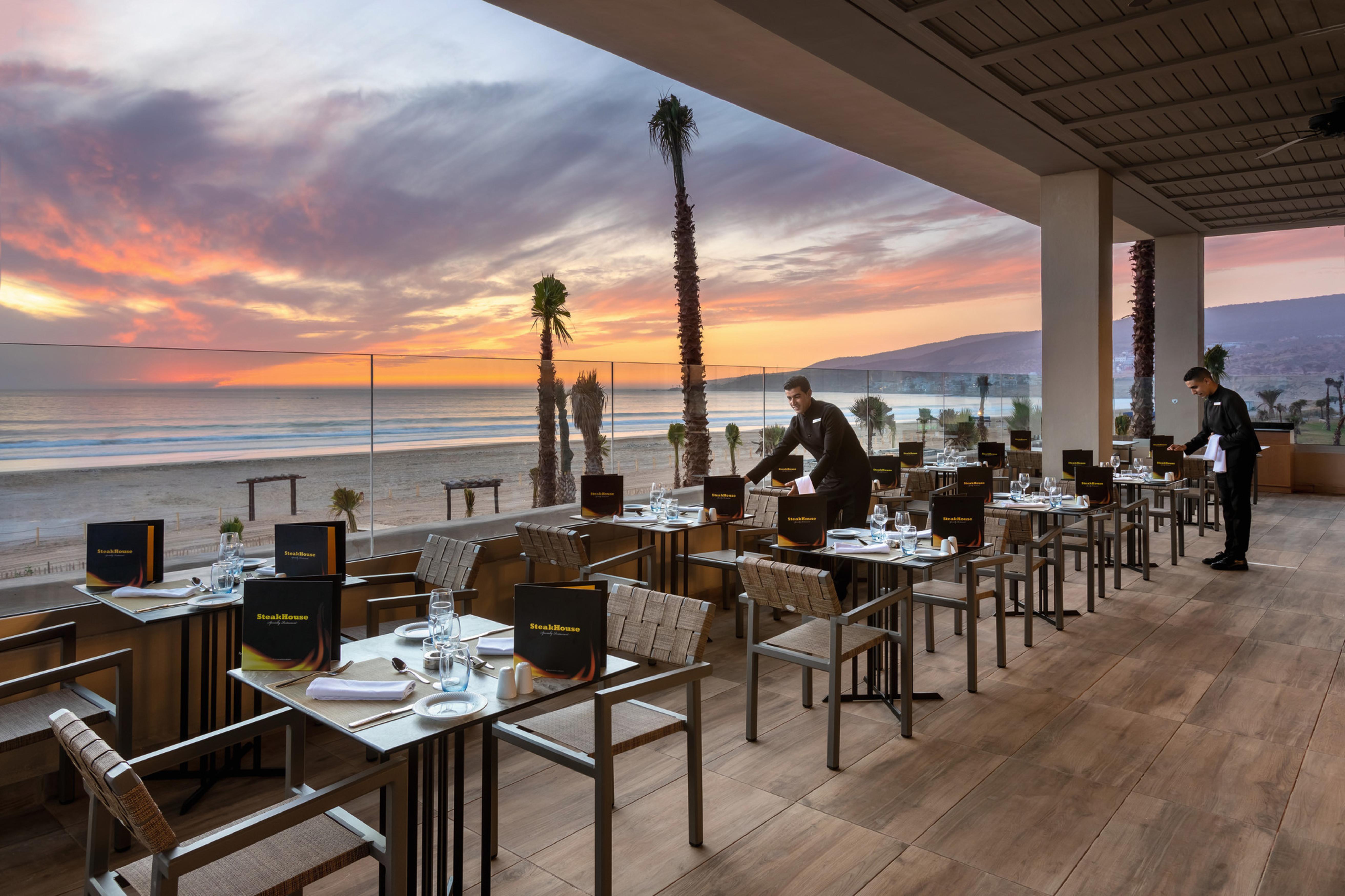 Hotel Riu Palace Tikida 塔哈佐特 外观 照片