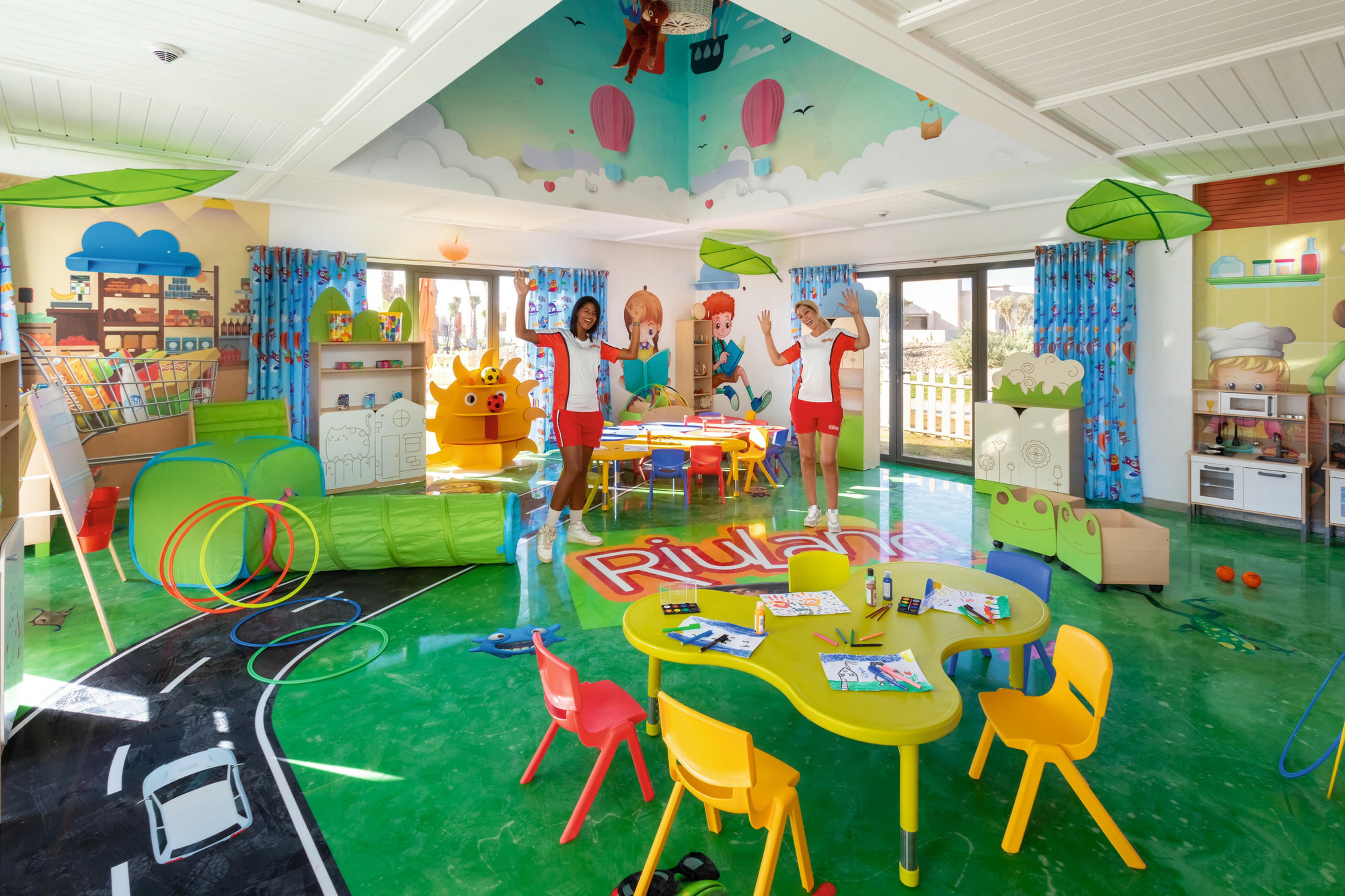 Hotel Riu Palace Tikida 塔哈佐特 外观 照片