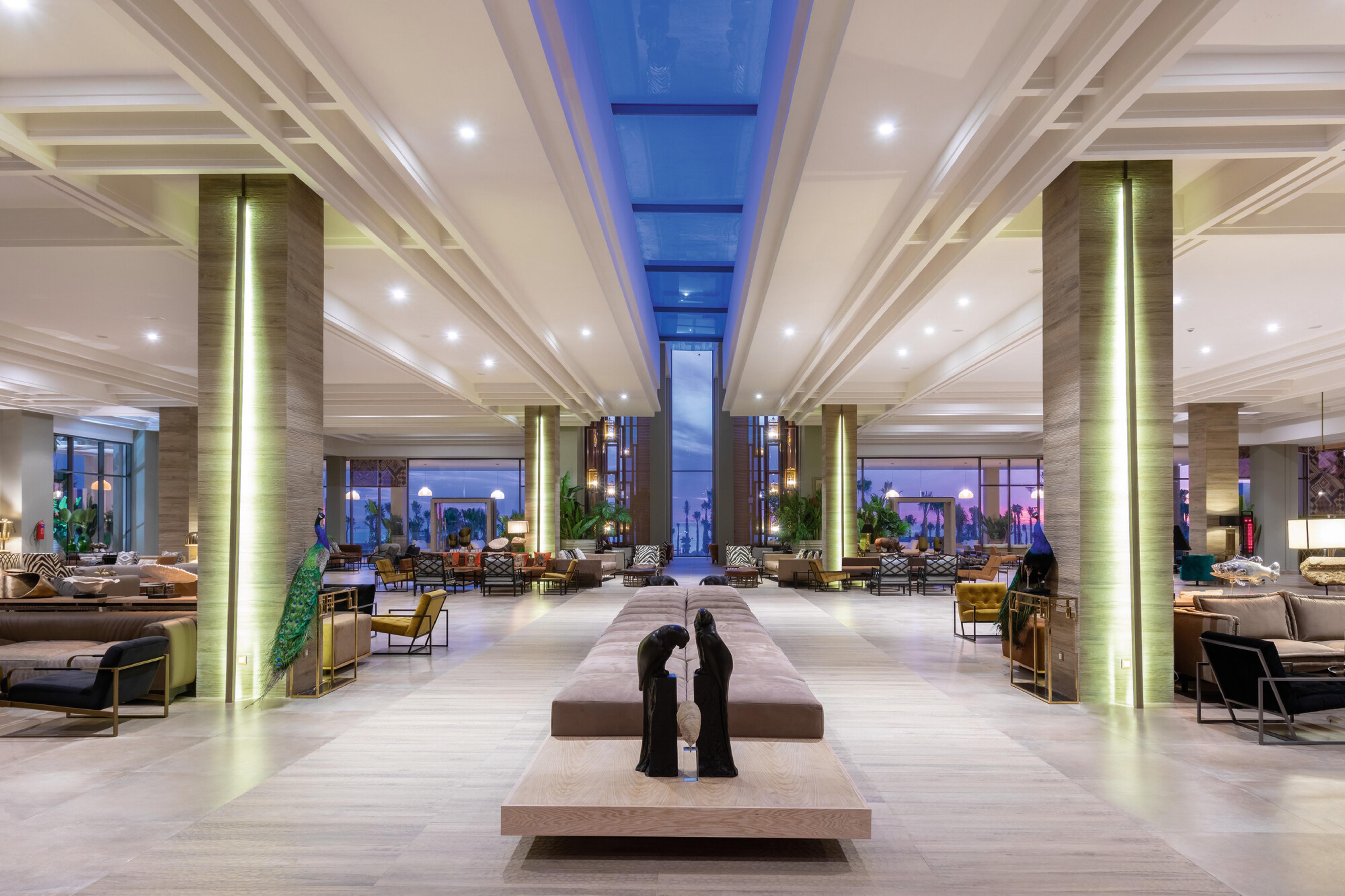 Hotel Riu Palace Tikida 塔哈佐特 外观 照片
