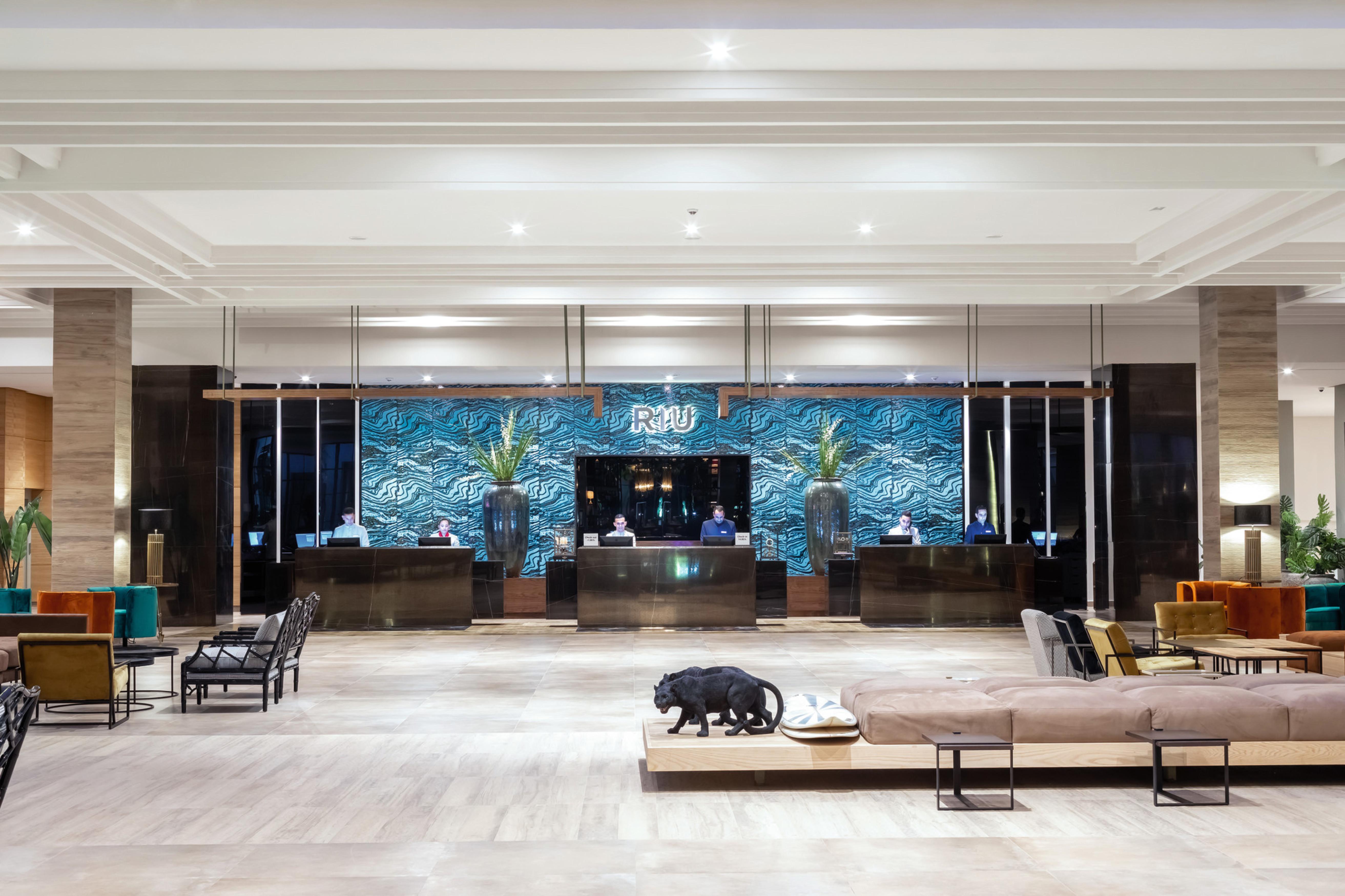 Hotel Riu Palace Tikida 塔哈佐特 外观 照片