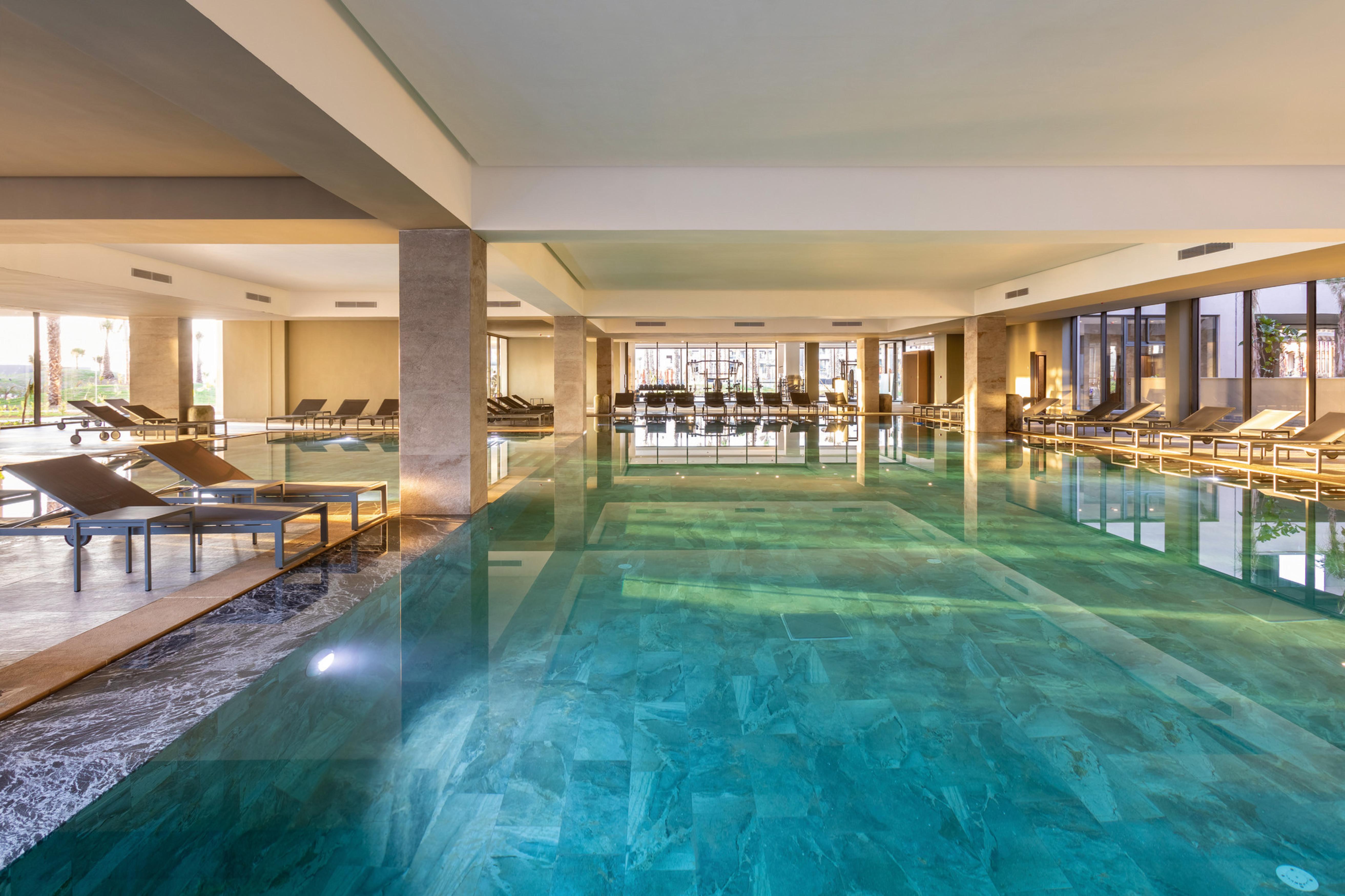 Hotel Riu Palace Tikida 塔哈佐特 外观 照片