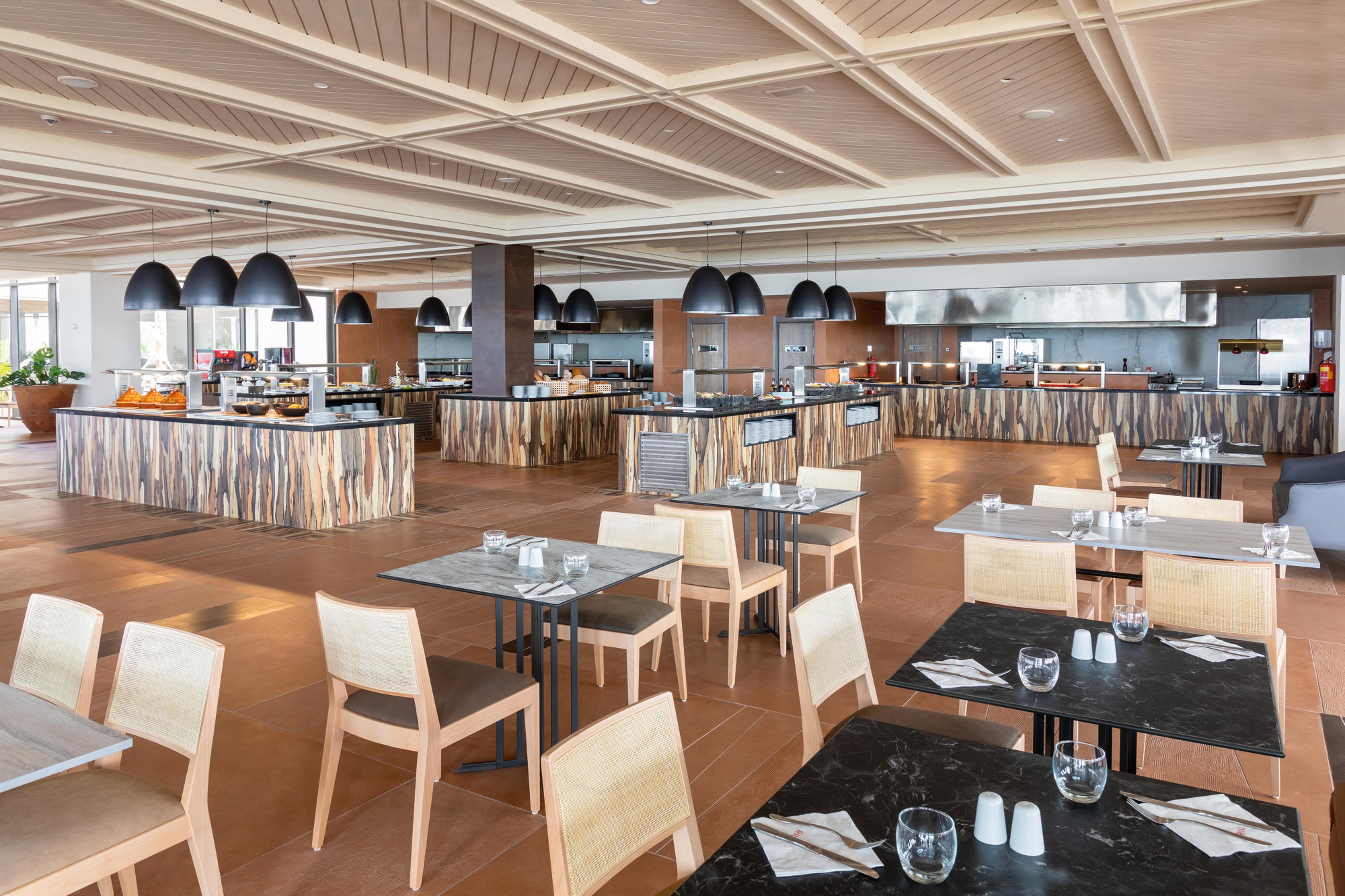 Hotel Riu Palace Tikida 塔哈佐特 外观 照片