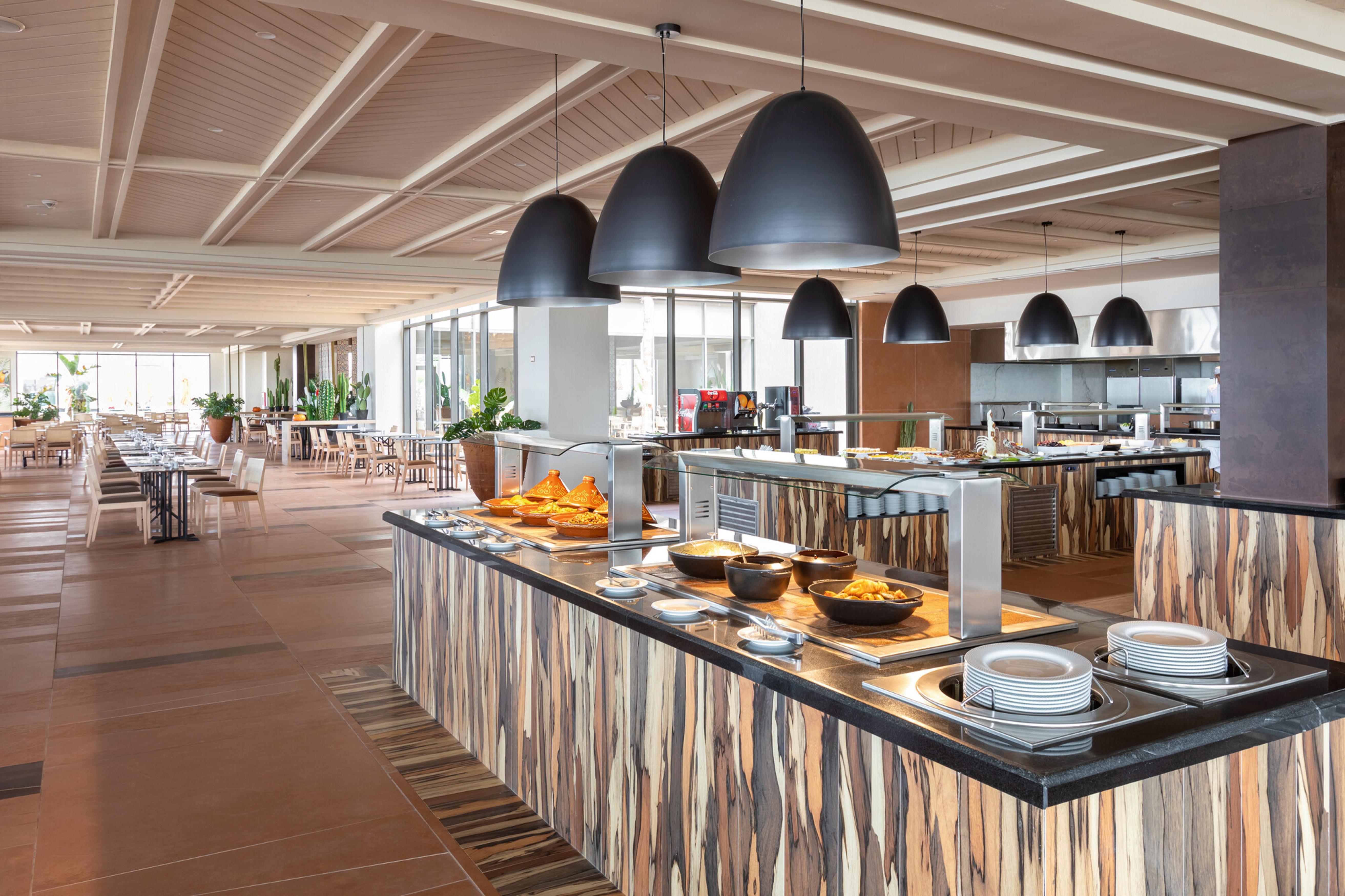 Hotel Riu Palace Tikida 塔哈佐特 外观 照片