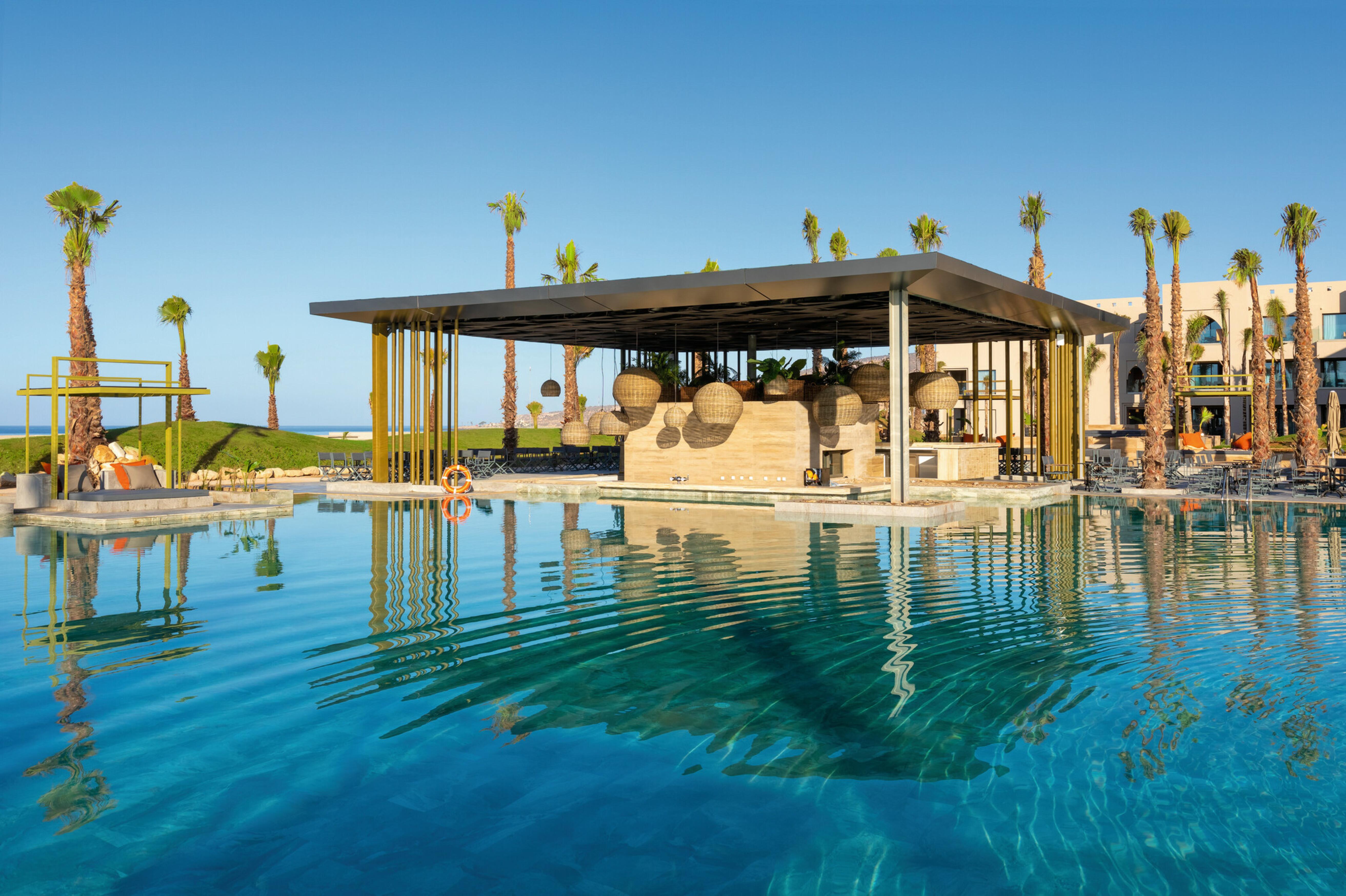 Hotel Riu Palace Tikida 塔哈佐特 外观 照片