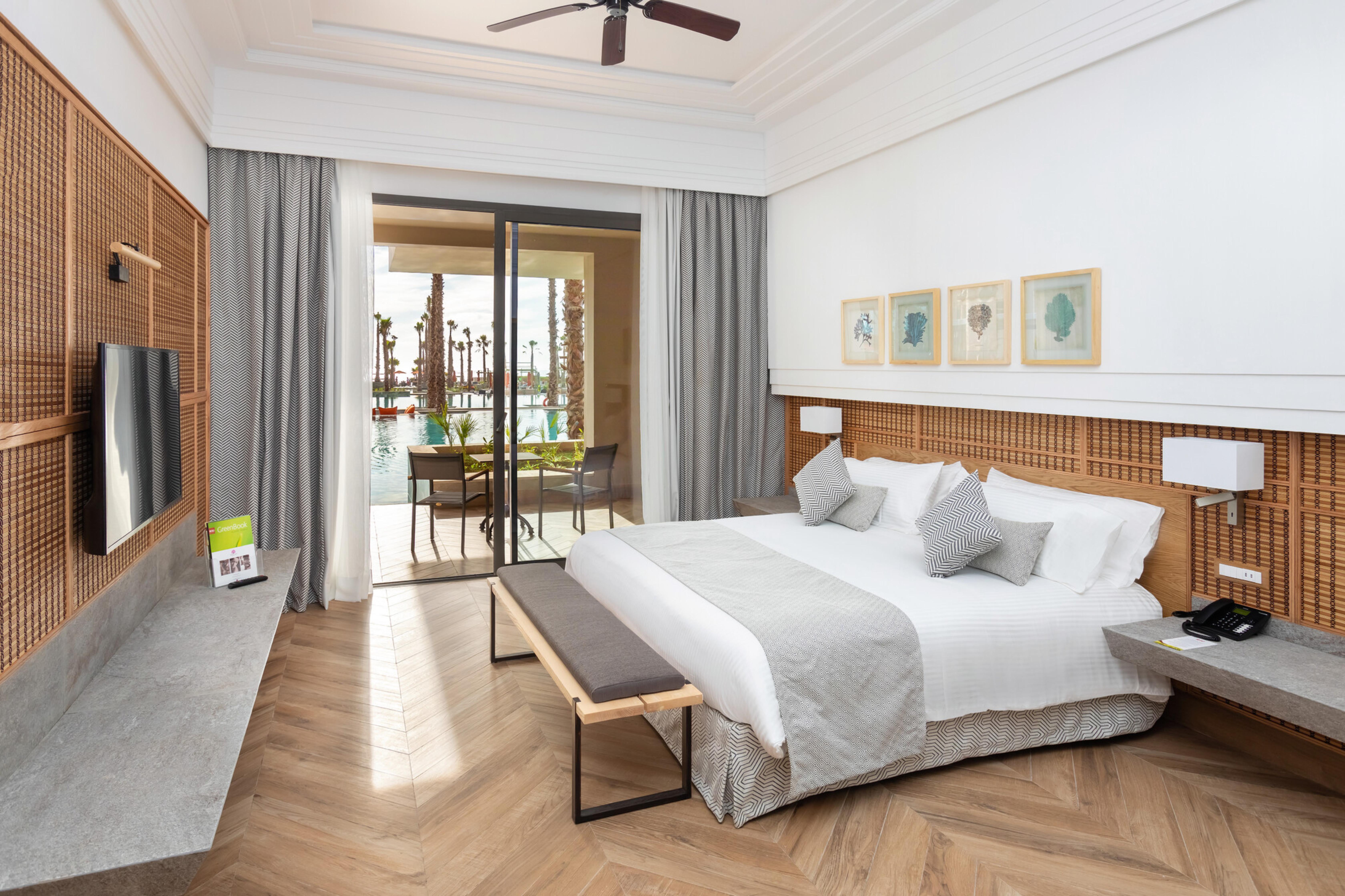 Hotel Riu Palace Tikida 塔哈佐特 外观 照片
