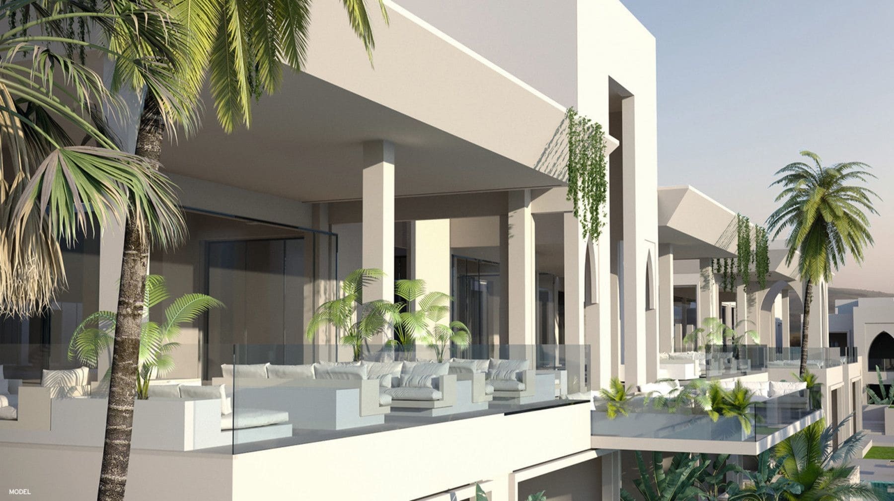 Hotel Riu Palace Tikida 塔哈佐特 外观 照片